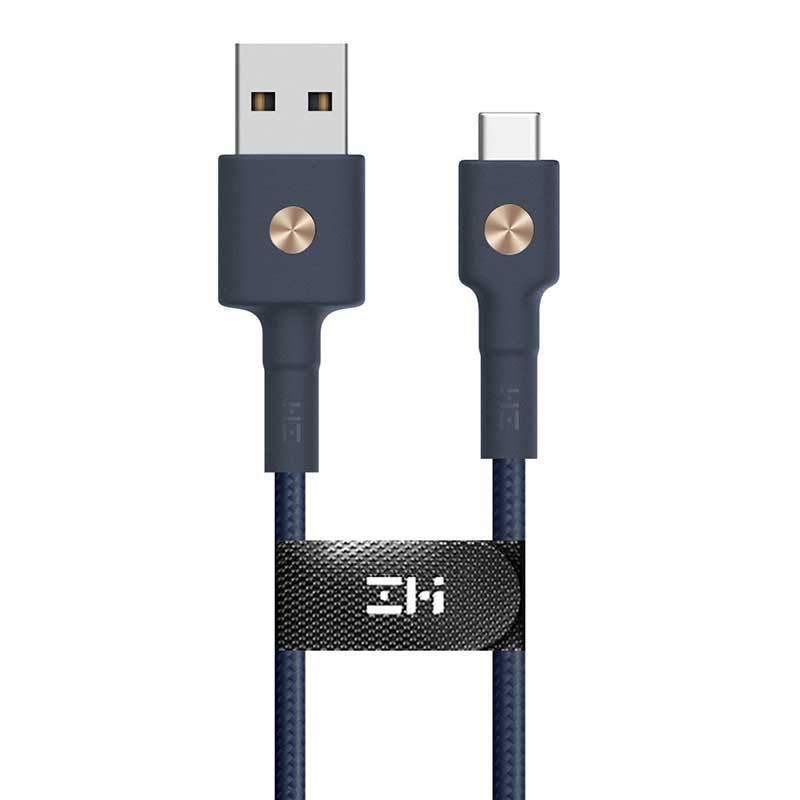 ZMI USB-C 编织线 1m
