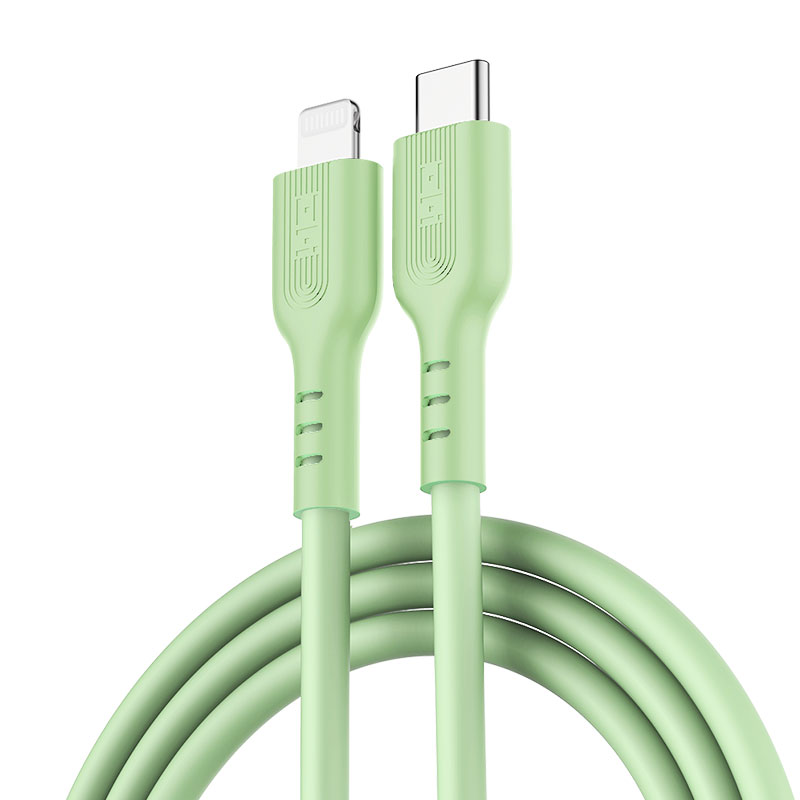 USB Type-C to Lightning Cable（1m）